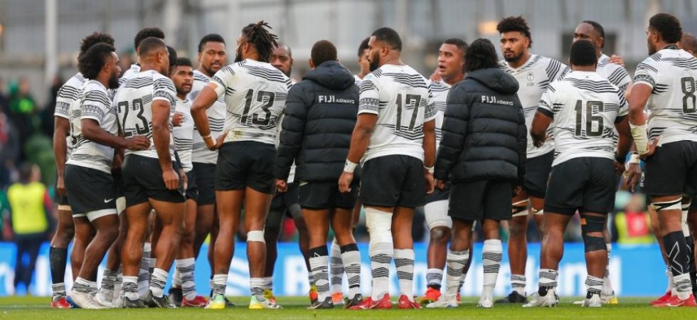Coupe du Monde - Fidji : 14 joueurs évoluant en France retenus