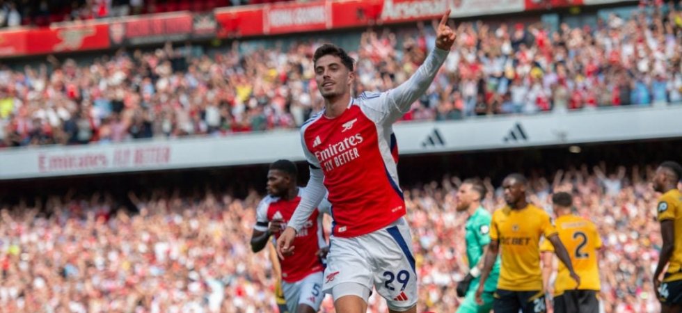 Premier League (J1) : Arsenal et Liverpool s'imposent pour la reprise 