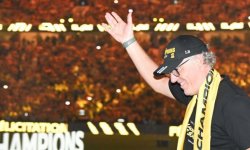 Arabie Saoudite : Laurent Blanc élu entraîneur de la saison 