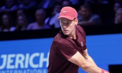ATP - Vienne : Sinner domine Zverev et remporte le tournoi pour la deuxième fois 