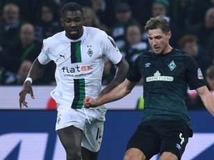 Borussia Mönchengladbach : Thuram va partir cet été