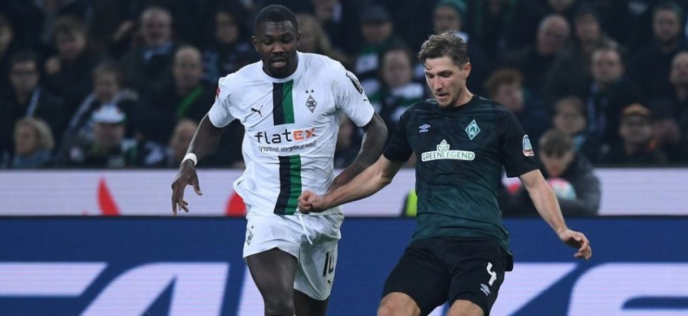Borussia Mönchengladbach : Thuram va partir cet été