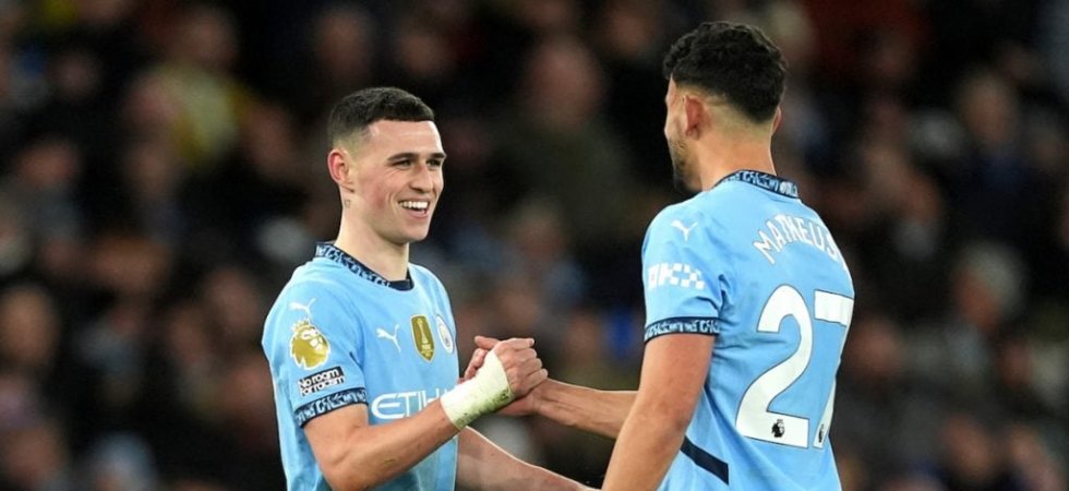 Premier League (J23) : Manchester City impérial face à Chelsea 