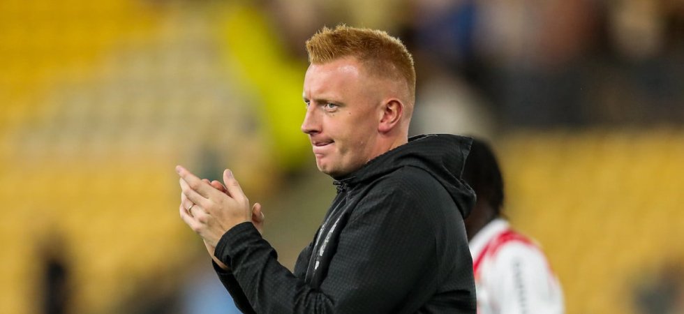 Auxerre : Still a signé jusqu'en 2028