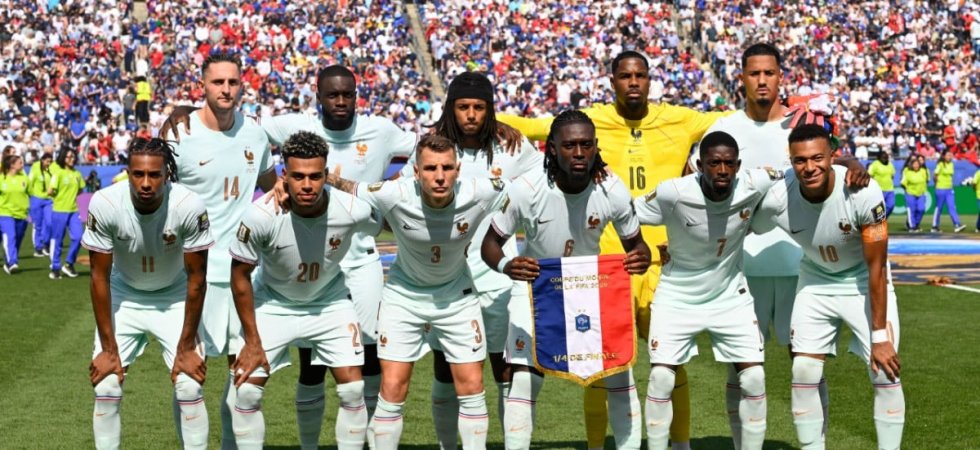 Des Bleus plus reposés que les Espagnols ?