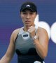 WTA - Miami : Pegula et Rybakina en quarts, pas Ostapenko