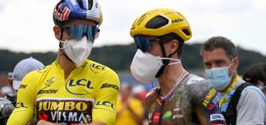 Van Aert exclu ?