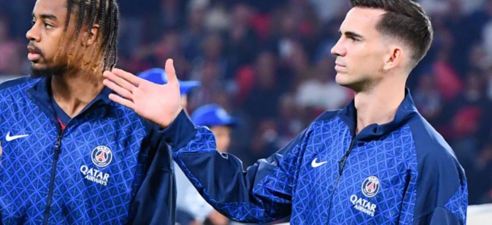 PSG : Un retour face à Liverpool, Barcola et Ruiz toujours absents