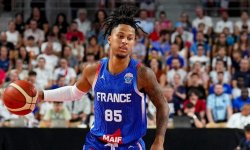 Mondial 2027 (qualifs) : Strazel et Albicy en chefs de file 