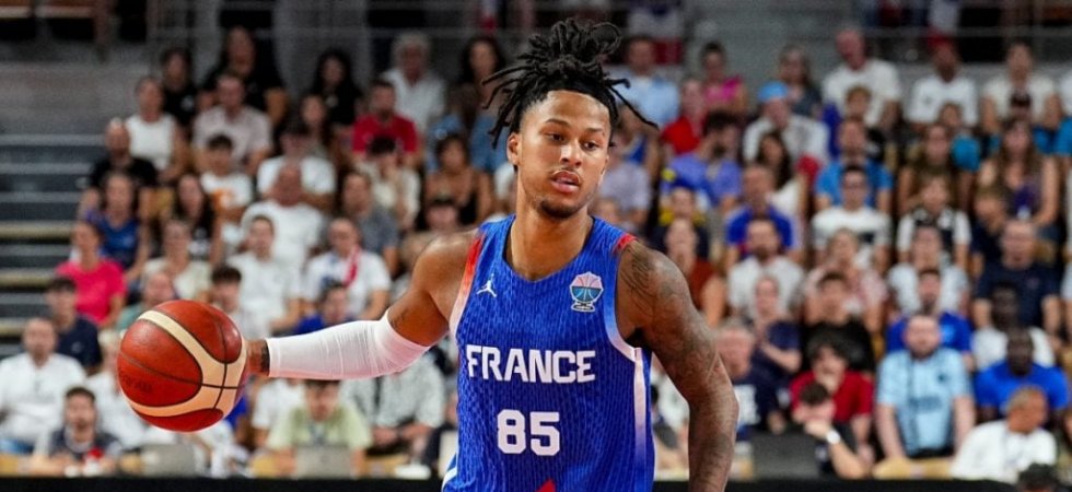 Mondial 2027 (qualifs) : Strazel et Albicy en chefs de file 