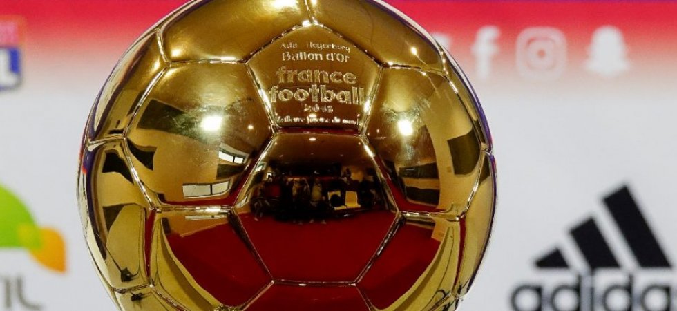 Ballon d’Or : Le classement pas établi mais le lauréat est au courant