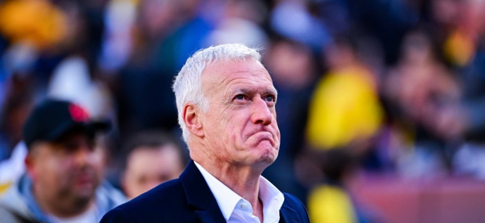 Bleus : Lloris fixé avant la liste