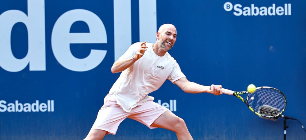 ATP - Rome : Déjà la fin pour Mannarino
