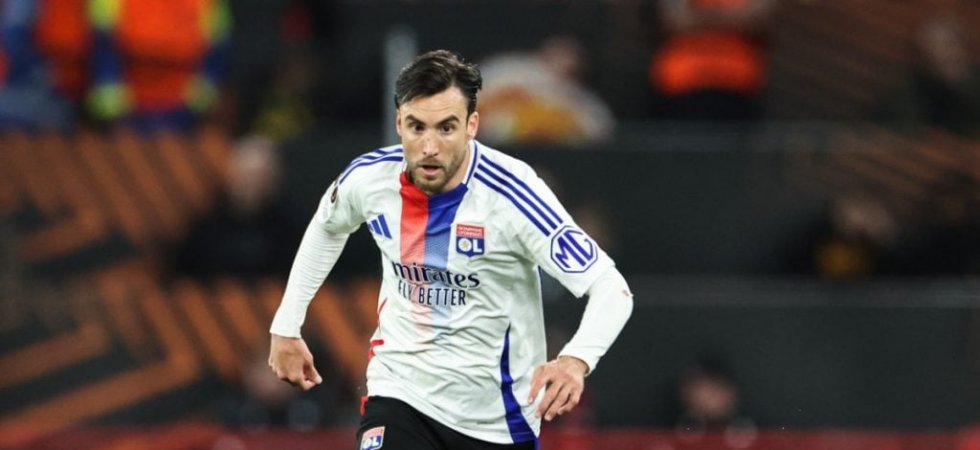 OL : Tagliafico prolonge jusqu'en 2027 