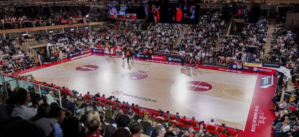 Basket : Monaco également refusé en Nationale 1 !