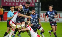 Pro D2 (J27) : Vannes repasse en tête, Grenoble poursuit sa série de victoires 