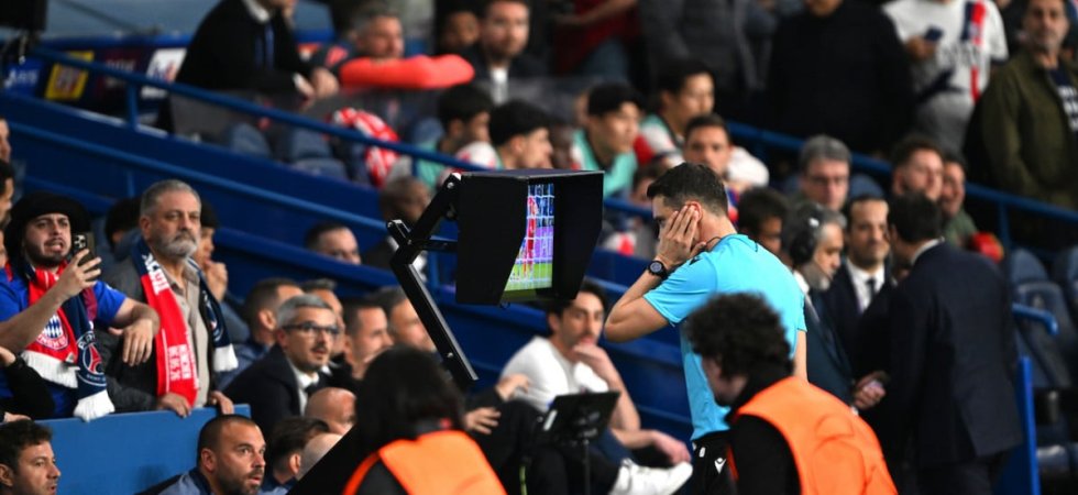 Coupe d'Europe : L'UEFA va réduire l'utilisation du VAR dès la saison prochaine