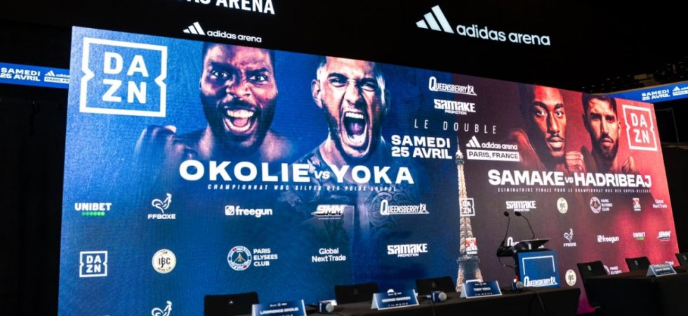 Boxe : La réunion avec Yoka annulée