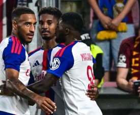 Ligue des champions (3e tour préliminaire aller) : Rynes, Tolisso, Ouédraogo... Les tops/flops de Sparta Prague - OL