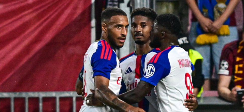 Ligue des champions (3e tour préliminaire aller) : Rynes, Tolisso, Ouédraogo... Les tops/flops de Sparta Prague - OL