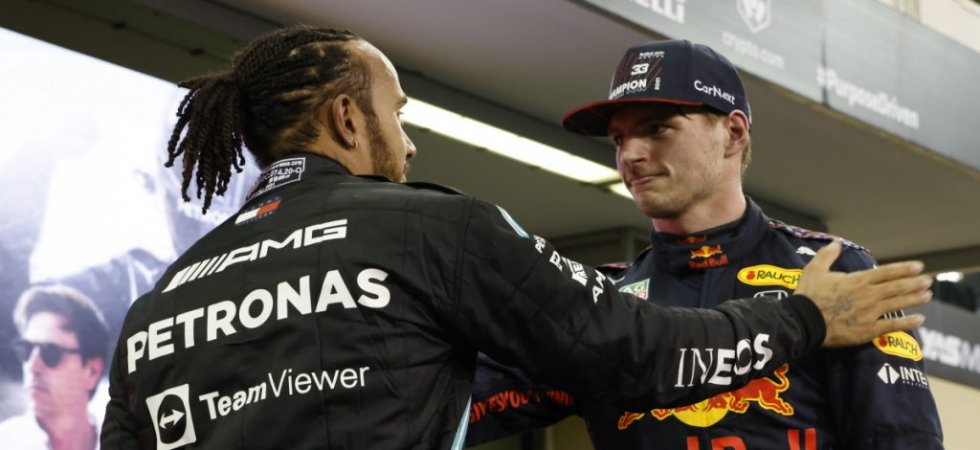 F1 : Pour Red Bull, Mercedes est "indigne"