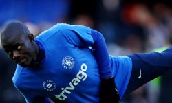 Chelsea : 7 mois après, Kanté a enfin rejoué