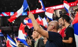 Paris 2024 : Qualification historique de l'équipe de France masculine de basket fauteuil 