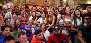 CM 2022 : Les supporters ont fait la fête partout en France