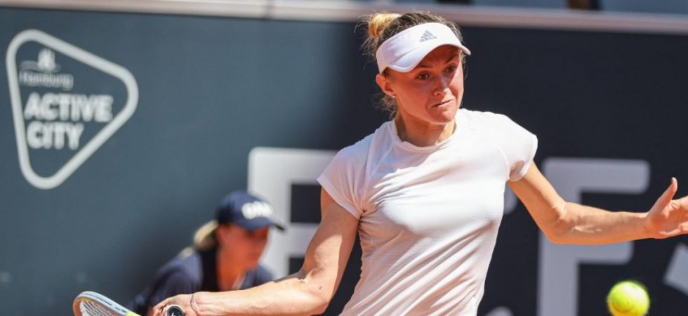 WTA - Hambourg : Sasnovich va disputer son quatrième quart