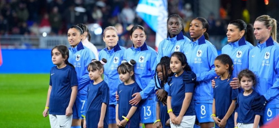 Classement FIFA : Les Bleues de retour sur le podium 