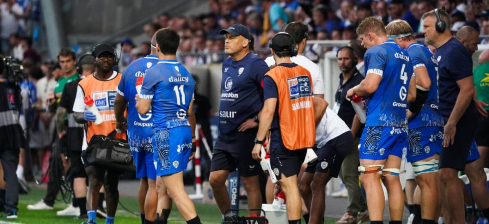 Top 14 : Au cœur de la préparation de Vannes