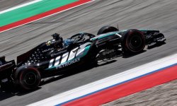 F1 - GP de Barcelone : Russell débute bien le week-end