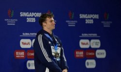 Natation : Où situer Marchand parmi les nageurs les plus titrés ? 