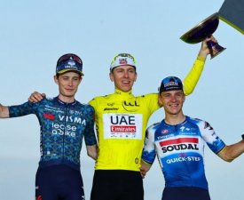 Tour de France : Les classements finaux 