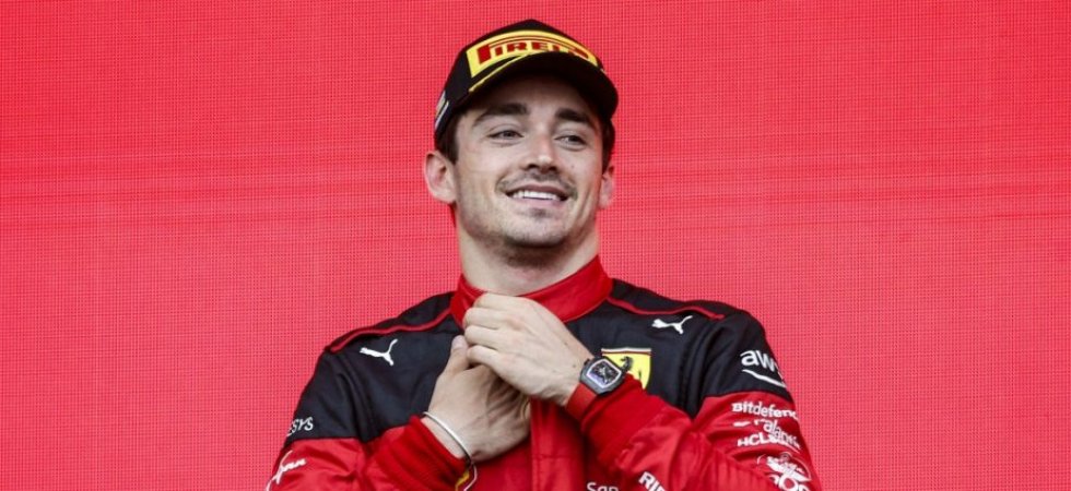 F1 : Leclerc fait parler en sortant un morceau au piano