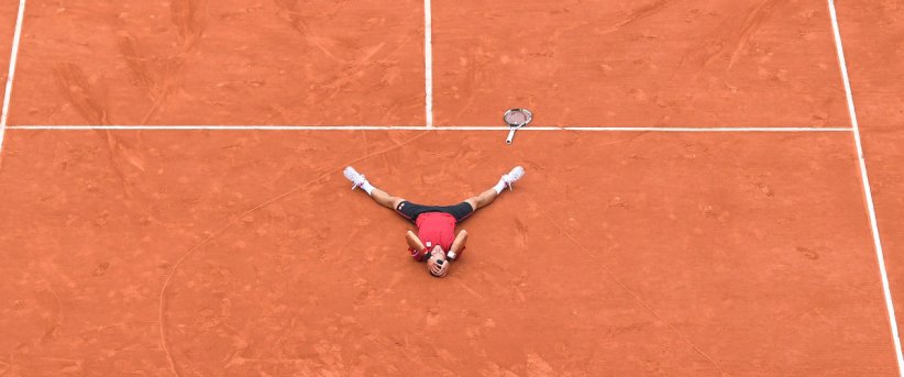 2016 - Roland Garros