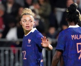 Amical : Les Bleues étrillent la Lettonie