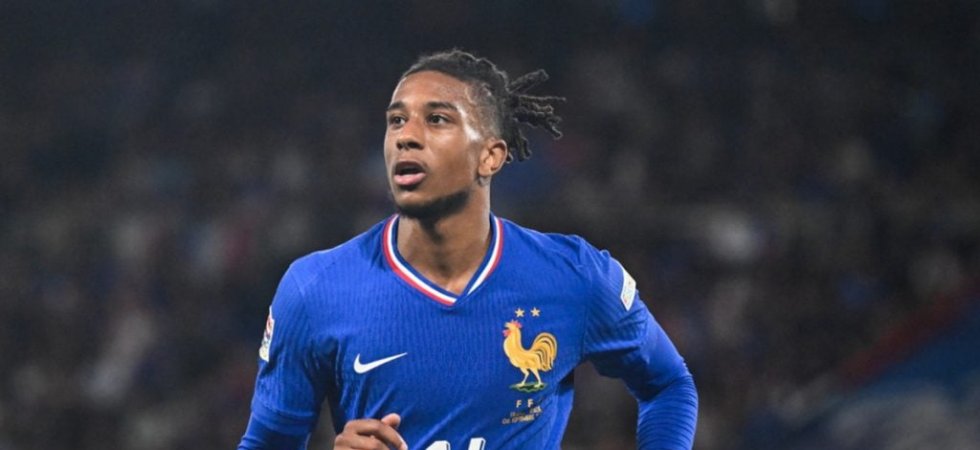 Bleus : Olise comme Griezmann ? 