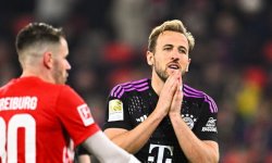 Bundesliga (J24) : Le Bayern Munich n'est pas guéri 