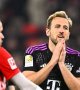 Bundesliga (J24) : Le Bayern Munich n'est pas guéri 