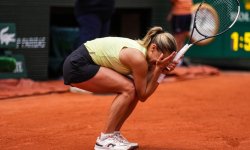 Roland-Garros (F) : Chwalinska, qualifiée, 114e mondiale, et dans le dernier carré !