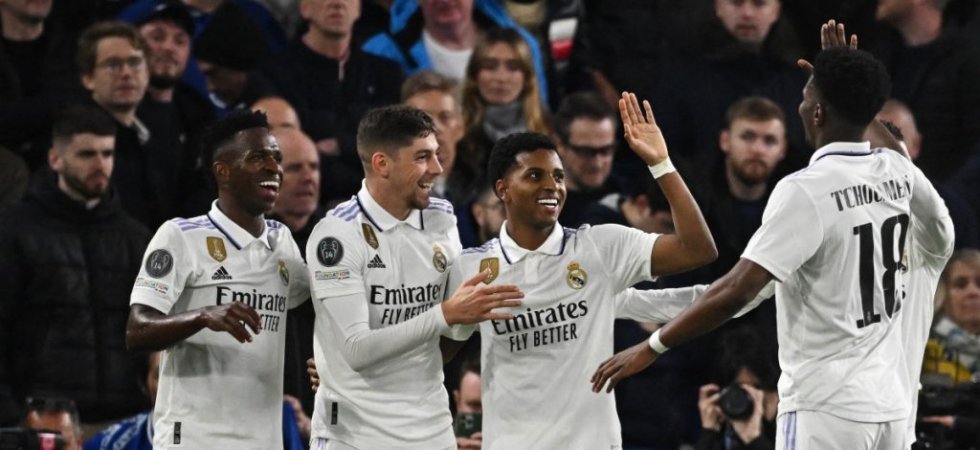 Ligue des Champions (quarts de finale retour) : Le Real Madrid à l'expérience contre Chelsea
