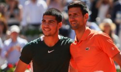 ATP - Rome : Alcaraz donne rendez-vous à Djokovic