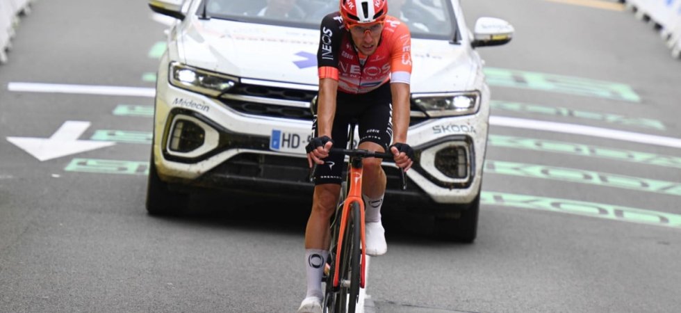 Semaine Coppi et Bartali (E2) : Laurance n'est plus leader
