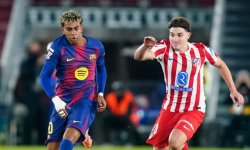Liga (J19) : Barcelone dompte l'Atlético Madrid 