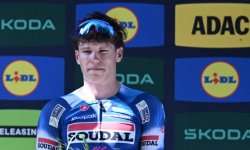 Soudal-Quick Step : Boonen admet des traits communs avec Magnier 