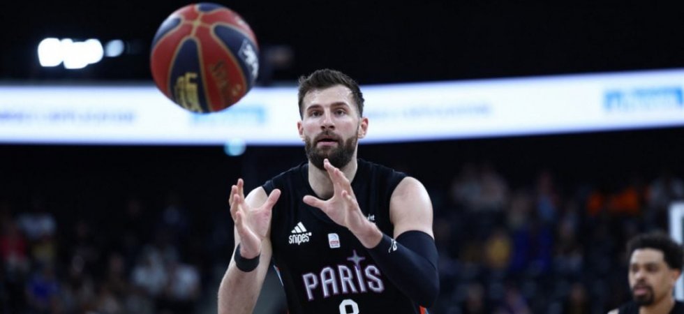 Betclic Elite : Kratzer (Paris) rejoint Munich, Papagiannis quitte Monaco 