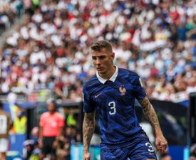 Lucas Digne va revenir au PSG