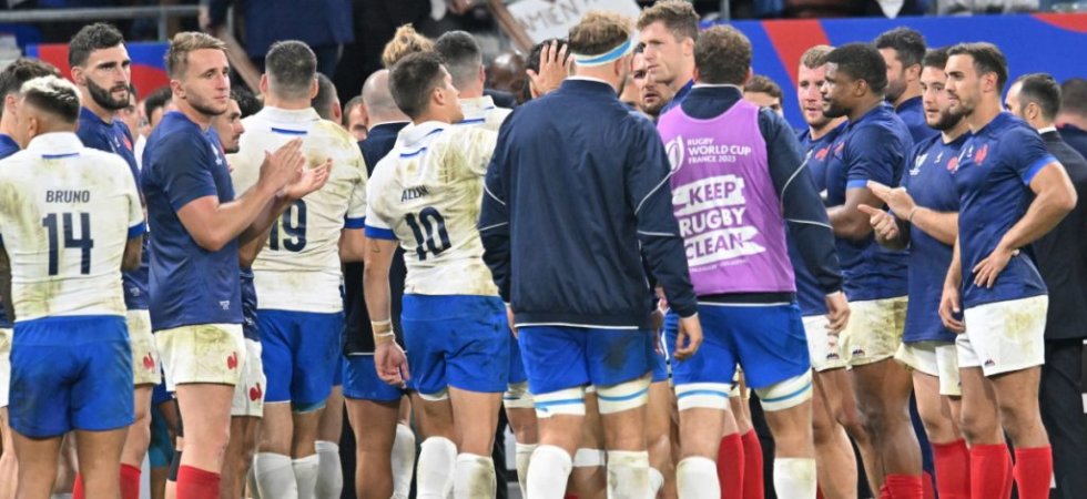 CM 2023 (J4) : L'envie des Bleus, la fougue de Penaud, la sortie de Capuozzo... Les tops/flops de France-Italie