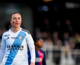 Paris FC (F) : Gaëtane Thiney prolonge d'une année 